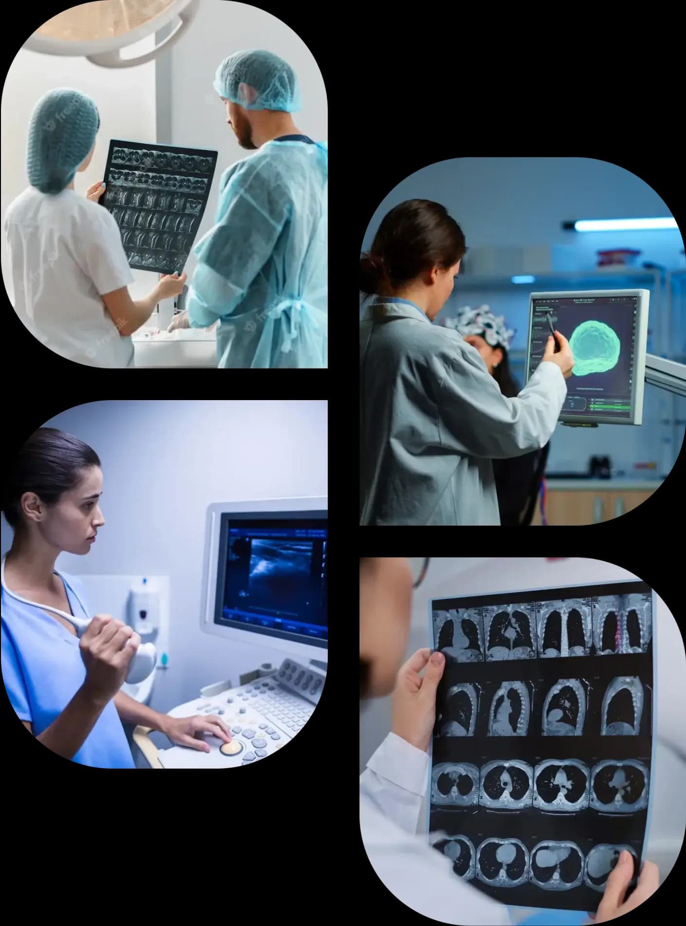 MediPract X-RAY, MRI, CT Scan